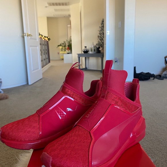 Puma Fierce Varsity - Picture 2 of 4